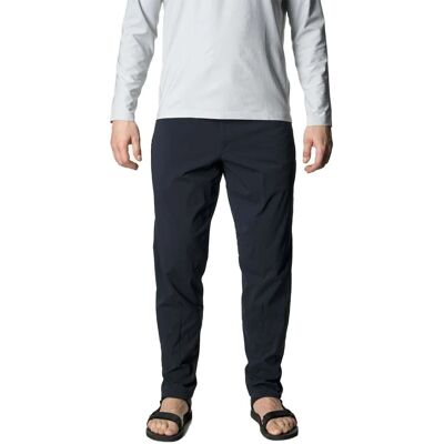 Houdini Wadi Pants Schwarz, Herren XL - Wanderhose - True Black Houdini Wadi Pants Schwarz, Herren XL - Wanderhose - True Black