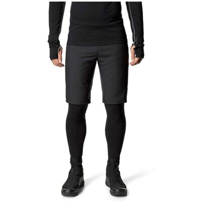 Shorts Moonwalk Uomo Houdini - Nero, Taglia M - Isolamento Invernale Shorts Moonwalk Uomo Houdini - Nero, Taglia M - Isolamento Invernale