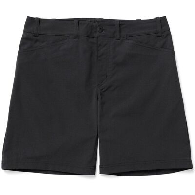 Houdini Shorts recicladas negras ligeras para dama - Shorts Houdini Shorts recicladas negras ligeras para dama - Shorts