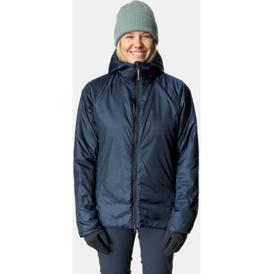 Houdini Sportswear - Dunfri - Azul Mar Profundo - L - Chaqueta Houdini Sportswear - Dunfri - Azul Mar Profundo - L - Chaqueta
