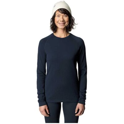 Camiseta térmica de lana merina Houdini Desoli - Ropa de invierno Camiseta térmica de lana merina Houdini Desoli - Ropa de invierno