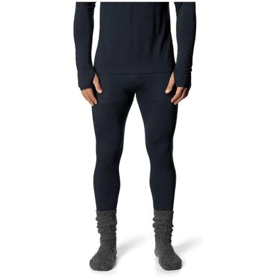 Houdini Desoli Light Tights Blau, Herren Merino Baselayer L Houdini Desoli Light Tights Blau, Herren Merino Baselayer L