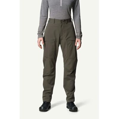 Houdini Sportswear - More Pants Baremark - Vihreä Houdini Sportswear - More Pants Baremark - Vihreä