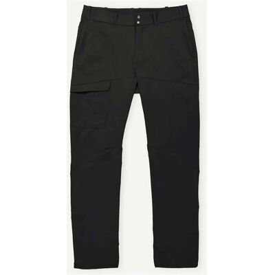 Pantaloni Houdini Uomo Go Nero - Pantaloni softshell Pantaloni Houdini Uomo Go Nero - Pantaloni softshell