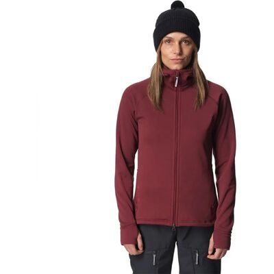 Houdini - Power Houdi - red-brown - S - Giacca pile Houdini - Power Houdi - red-brown - S - Giacca pile