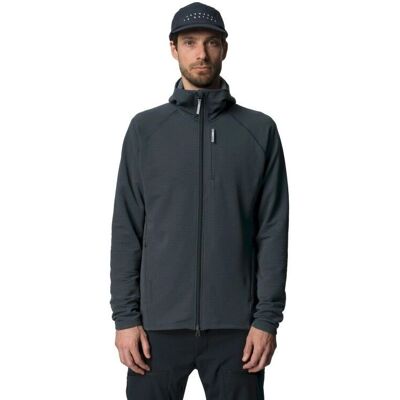 Houdini M's Aero Houdi Big Bang Blue - Felpa con cappuccio Houdini M's Aero Houdi Big Bang Blue - Felpa con cappuccio
