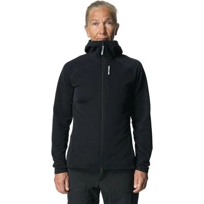 Houdini Nainen Aero Houdi - Fleece Huppari Houdini Nainen Aero Houdi - Fleece Huppari