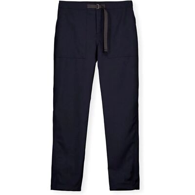 Houdini - W'S CORESPUN CHORE PANTS - Nero - M - Pantaloni Houdini - W'S CORESPUN CHORE PANTS - Nero - M - Pantaloni