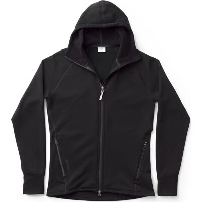 Houdini Hombre Power Houdi Negro Verdadero XXL - Chaqueta de forro polar Houdini Hombre Power Houdi Negro Verdadero XXL - Chaqueta de forro polar