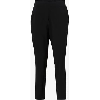 Casall - Slim Woven Bukse - Svart - Kvinne Casall - Slim Woven Bukse - Svart - Kvinne