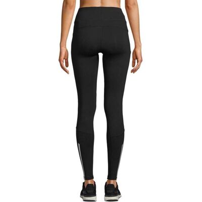 Casall Winddichte Tights - Hoher Bund - Schwarz - 42 Fitness Casall Winddichte Tights - Hoher Bund - Schwarz - 42 Fitness