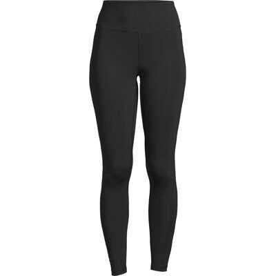 Casall hög midja grafiska sportleggings - Svart - Träningsleggings Casall hög midja grafiska sportleggings - Svart - Träningsleggings