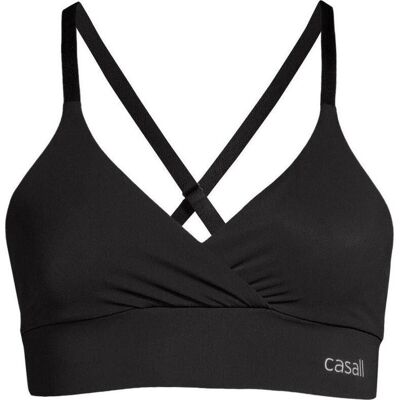 Casall Svart Modell 22982 Sport-BH - Sportkläder Casall Svart Modell 22982 Sport-BH - Sportkläder