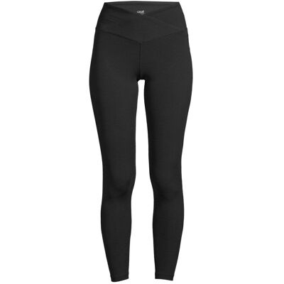 Casall Legginsy z wysokim stanem - Kobieta - Czarny Casall Legginsy z wysokim stanem - Kobieta - Czarny