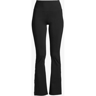 Spodnie z wysokim stanem Casall - Yoga i trening - Czarny Spodnie z wysokim stanem Casall - Yoga i trening - Czarny