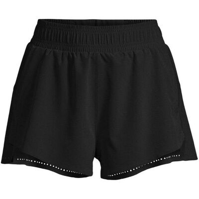 Casall Czarnie spodenki treningowe - Training Shorts Casall Czarnie spodenki treningowe - Training Shorts