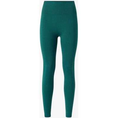 Casall Garden Green Seamless High Waist Tights - Leggings Casall Garden Green Seamless High Waist Tights - Leggings