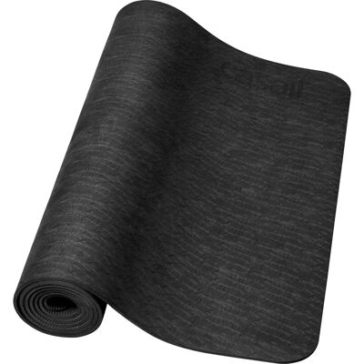 Casall - 533079011 - 5mm - Negro - Exercise Mat Casall - 533079011 - 5mm - Negro - Exercise Mat
