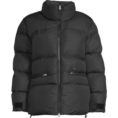 Casall - Hero Puffer Jacka - Svart - Kvinna Casall - Hero Puffer Jacka - Svart - Kvinna