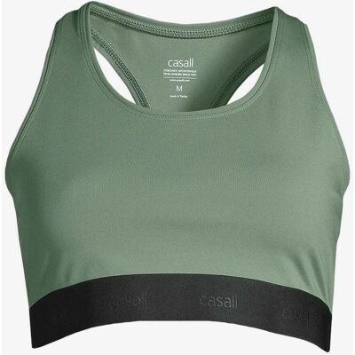 Casall XS Grün-Schwarz Sport-BH - Sport-BH Casall XS Grün-Schwarz Sport-BH - Sport-BH
