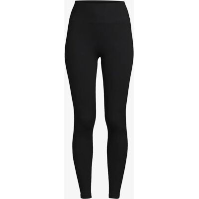 Casall högmidjade sömlösa yogabyxor - Svart Casall högmidjade sömlösa yogabyxor - Svart