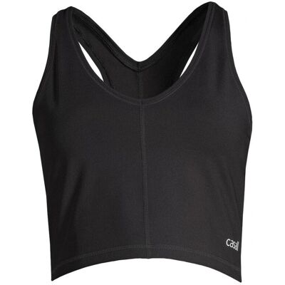 Casall Sharp Back Sport czarny XL - Stanik sportowy Casall Sharp Back Sport czarny XL - Stanik sportowy