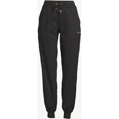 Casall - Træningsbukser Step Woven Pants - Sort 32/34 Kvinde Casall - Træningsbukser Step Woven Pants - Sort 32/34 Kvinde