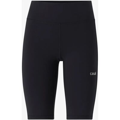 Casall - Hoge Taille Fietspants - Zwart - Leggings Casall - Hoge Taille Fietspants - Zwart - Leggings