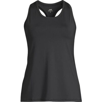 Casall Essential Racerback Tank - Sort - Top Casall Essential Racerback Tank - Sort - Top