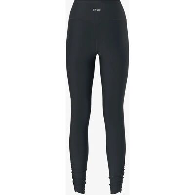 Casall Crease högmidjade leggings - Svart - Squat-proof - Fullängd Casall Crease högmidjade leggings - Svart - Squat-proof - Fullängd