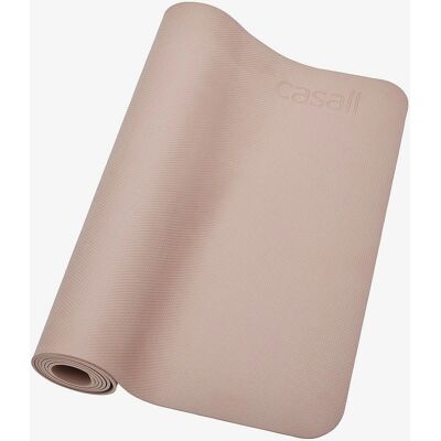 Casall Yoga Mat Essential Balance 4 mm Beige - Yogamatte Casall Yoga Mat Essential Balance 4 mm Beige - Yogamatte