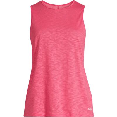 Casall Soft Texture W Różowy Top - T-shirt Casall Soft Texture W Różowy Top - T-shirt