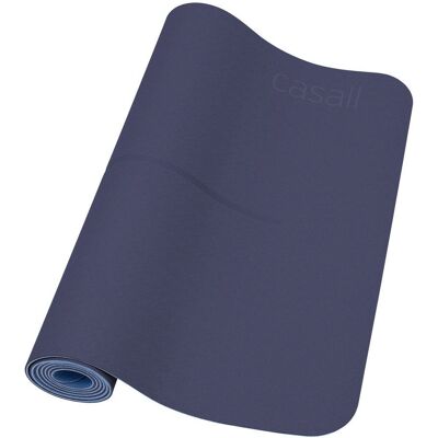 Casall - Position 4mm - Purple Eclipse - One size - Mata do jogi Casall - Position 4mm - Purple Eclipse - One size - Mata do jogi