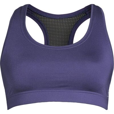 Casall - Iconic Sports Bra - Dunkelblau 75AB Damen - Sport-BH Casall - Iconic Sports Bra - Dunkelblau 75AB Damen - Sport-BH