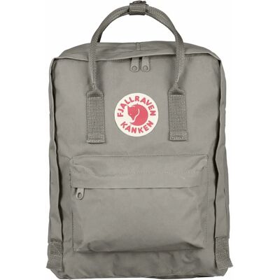 Fjällräven Kånken Grey Backpack - Unisex Fjällräven Kånken Grey Backpack - Unisex