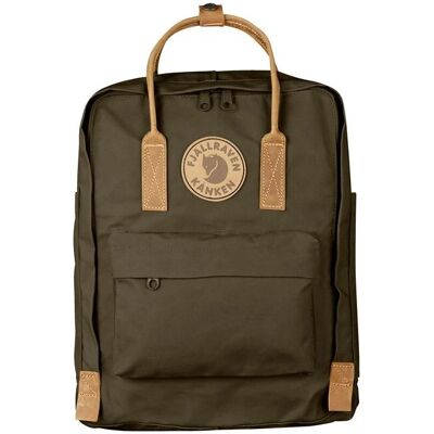 Fjällräven Kånken No. 2 - Dunkeloliv Fjällräven Kånken No. 2 - Dunkeloliv