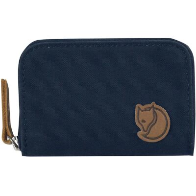 Fjällräven Zip Card Holder - navy Fjällräven Zip Card Holder - navy