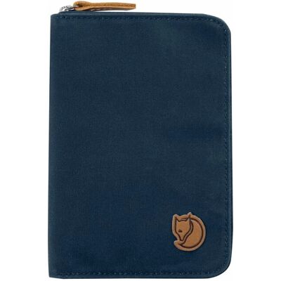 Fjällräven Pas Wallet (24220) - navy Fjällräven Pas Wallet (24220) - navy