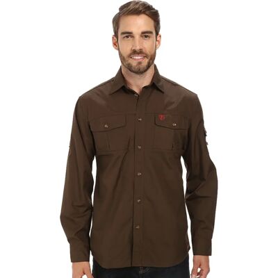 Fjällräven Singi Trekking Shirt LS - Outdoor Shirt Fjällräven Singi Trekking Shirt LS - Outdoor Shirt