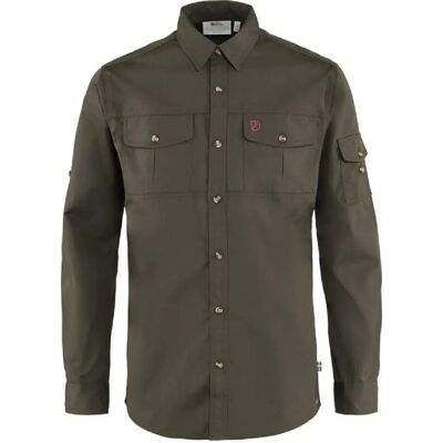 Fjällräven Singi Trekking Shirt LS - Outdoor Hemd Fjällräven Singi Trekking Shirt LS - Outdoor Hemd