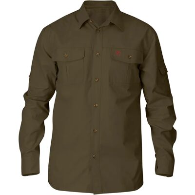 Fjällräven Singi Trekking Shirt LS - Camicia outdoor Fjällräven Singi Trekking Shirt LS - Camicia outdoor