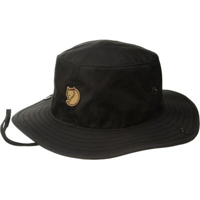 Fjällräven Abisko Sommerhut - Unisex - Dunkelgrau - L Fjällräven Abisko Sommerhut - Unisex - Dunkelgrau - L