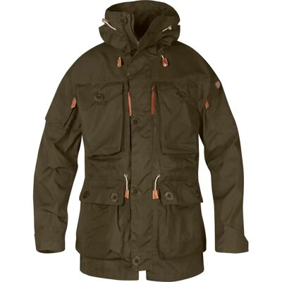 Fjallraven Nr 1 M Ciemno Oliwkowa Bluza na Zewnątrz Fjallraven Nr 1 M Ciemno Oliwkowa Bluza na Zewnątrz