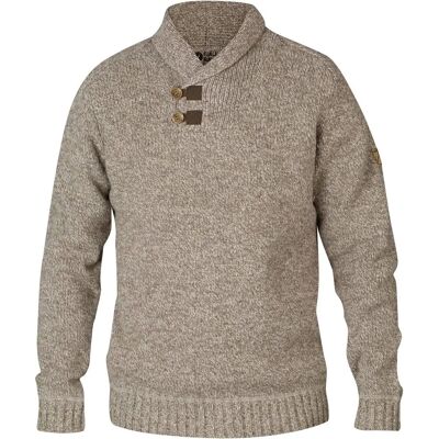 Fjällräven Lada Suéter Hombre (F81346) - niebla (F81346-021) Fjällräven Lada Suéter Hombre (F81346) - niebla (F81346-021)