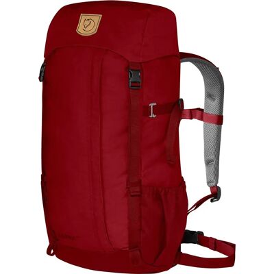 Fjallraven Kaipak 28 Uniwersalny plecak, 57 cm, czerwony Fjallraven Kaipak 28 Uniwersalny plecak, 57 cm, czerwony