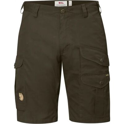 Fjällräven Modello 44 Pantaloncini resistenti da uomo - Abbigliamento outdoor Fjällräven Modello 44 Pantaloncini resistenti da uomo - Abbigliamento outdoor