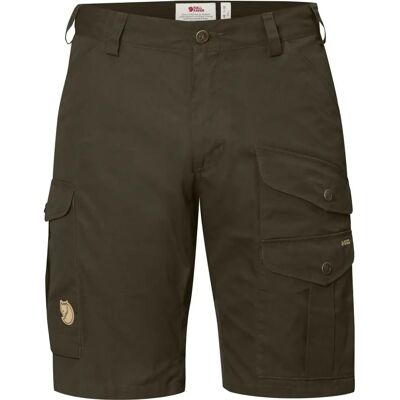 Fjällräven Model 54 Ciemnooliwkowe Szorty - Shorts Fjällräven Model 54 Ciemnooliwkowe Szorty - Shorts