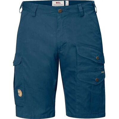 Fjällräven Barents Pro Shorts - Szorty trekkingowe - Mężczyźni - Niebieskie - 56 Fjällräven Barents Pro Shorts - Szorty trekkingowe - Mężczyźni - Niebieskie - 56