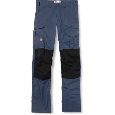 Fjällräven Uncle Blue Modello 60 - Pantaloncini da trekking Fjällräven Uncle Blue Modello 60 - Pantaloncini da trekking
