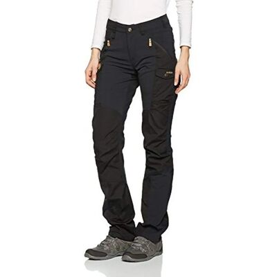 Fjallraven Nikka Curved Fit Housut - Vaellushousut Fjallraven Nikka Curved Fit Housut - Vaellushousut